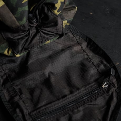 Overland Back Pack