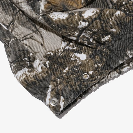 Real Tree Camo Ball Jacket
