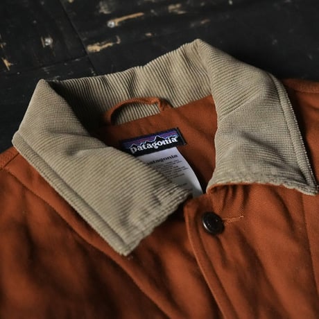 Patagonia Fleec Lined Work Range Coat (00s S )