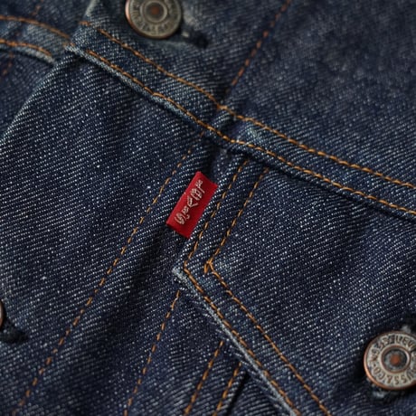 Levi's 70505 Denim Jacket (70-80s about 40 )