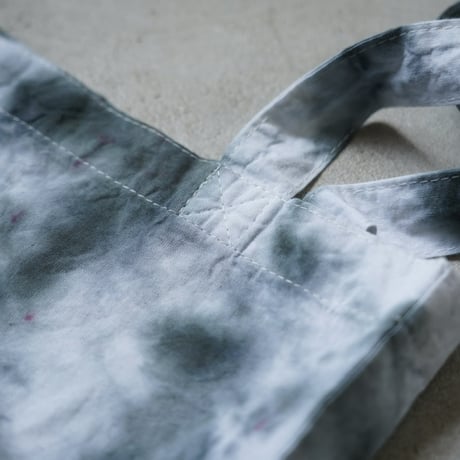 globule mag. Original Tie Dye Tote Bag