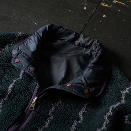 Reversible Glissade Jacket "Thunder" (90s M Good Condition)
