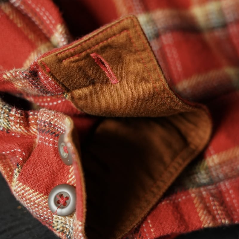 Patagonia Organic Cotton Shirt (00s S made in P