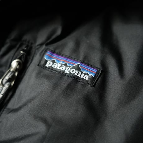 [special] Patagonia Das Parka "2001年製Black" (01s L Good Condition!)