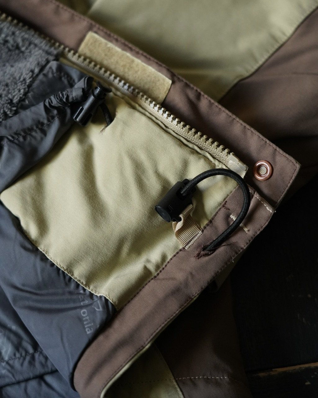 Patagonia Stretch Boundary Jacket (00s S made i