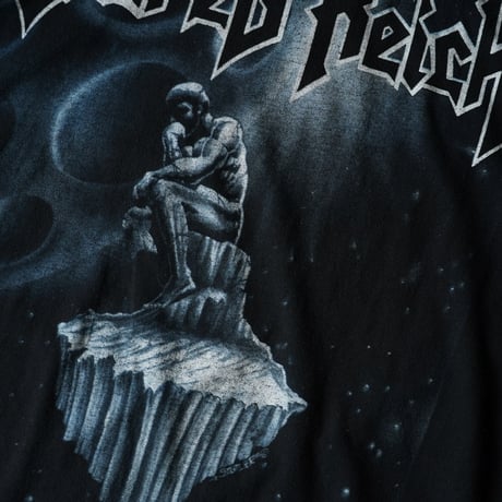 Printed T-Shirt (90s aboutL Band T)