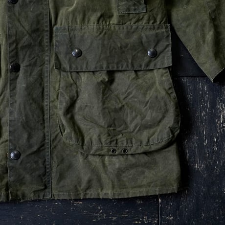 Barbour BORDER