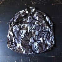 Cabelas Predator Camouflage Shirt (90-00s 2XL made in USA)