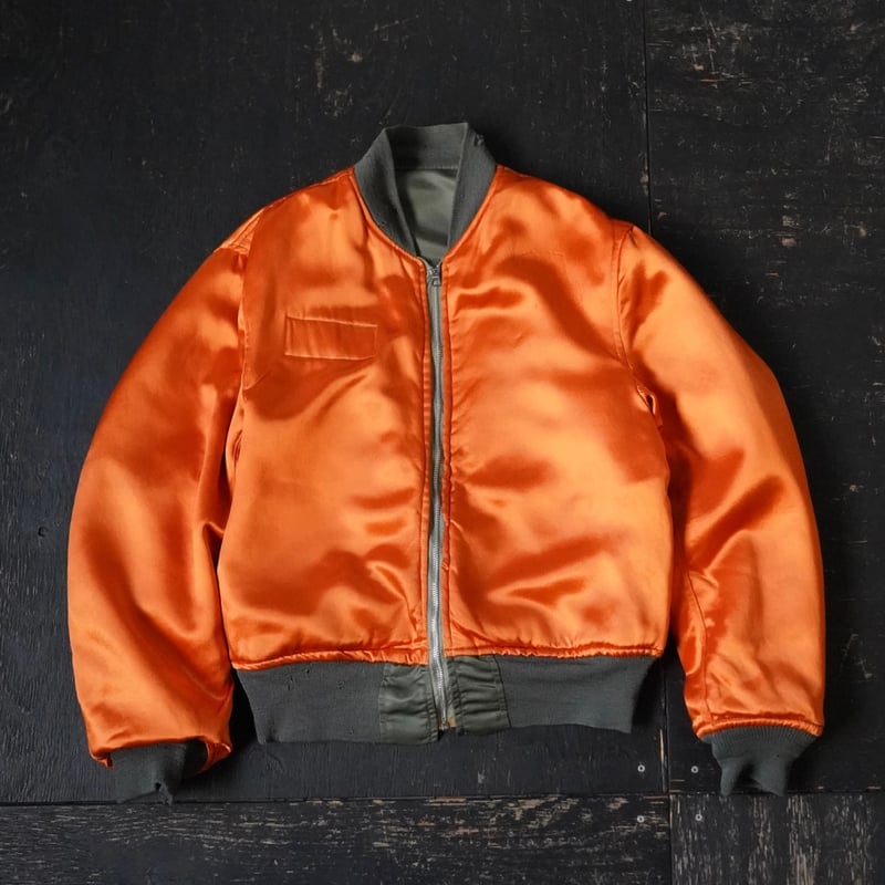 USAF L2B Flight Jacket (70s M Alpha industries)