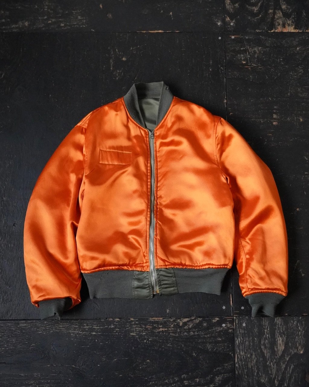 USAF L2B Flight Jacket (70s M Alpha industries)