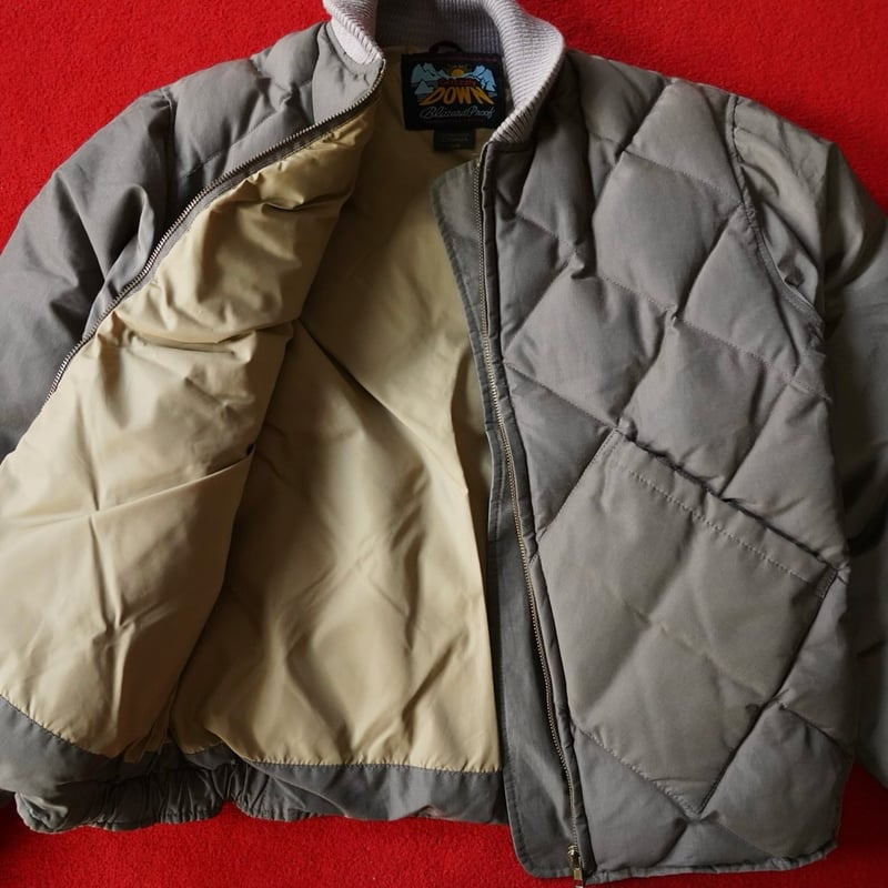 Glizzly Down Skyliner Down Jacket | globule mag.