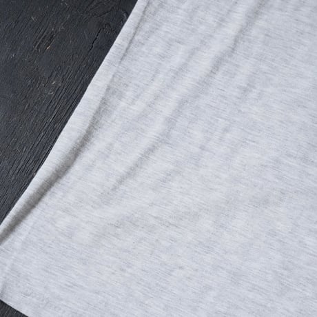 The Great Wall Printed T-shirt (80-90s about L)