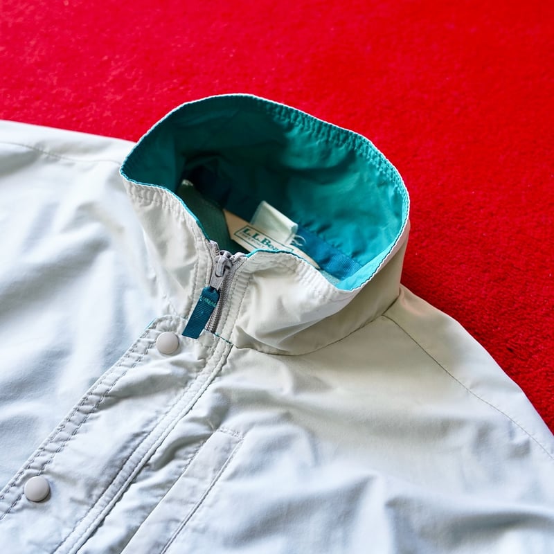 値下げ可 80s 90s llbean windy ridge jacket 80〜90's L.L.Bean / Windy Ridge Jacket (Made in USA) | TAPA TAPP