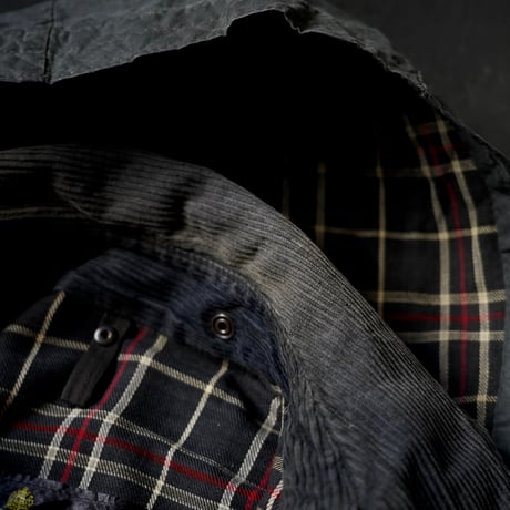 Barbour BORDER "Turquoise 2Crest"