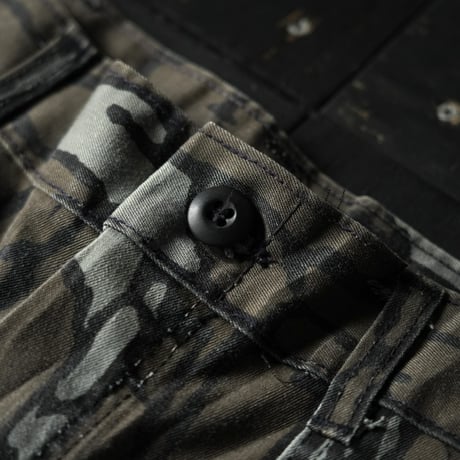 Trebark Camo Cargo Pant (90s M good pattern)