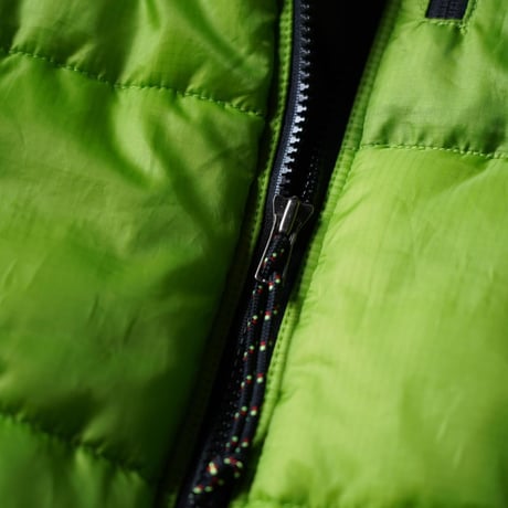 02s Das Parka "Gecko Green"