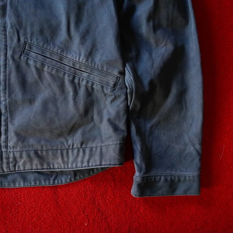 Patagonia Canvas Hooded Jacket