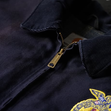 【special】Carhartt Detroit Jacket - FFA (90s 2XL made in USA rare!!)