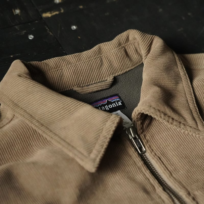 Patagonia Cord Warmer Jacket (00s S) | globule