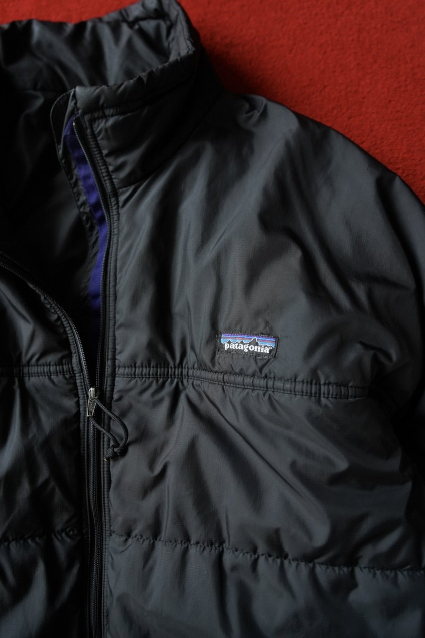 special] Patagonia Fireball Jacket | globule mag.