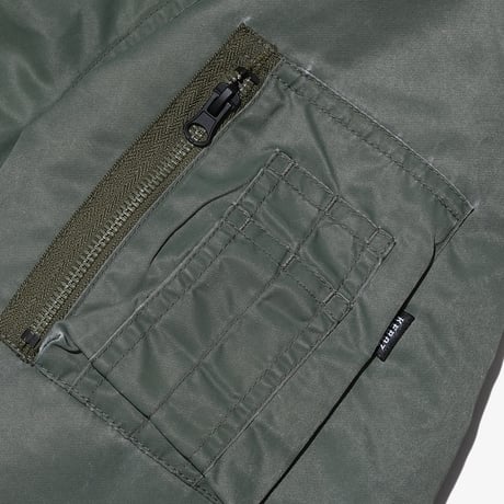 Washed Satin MA-1
