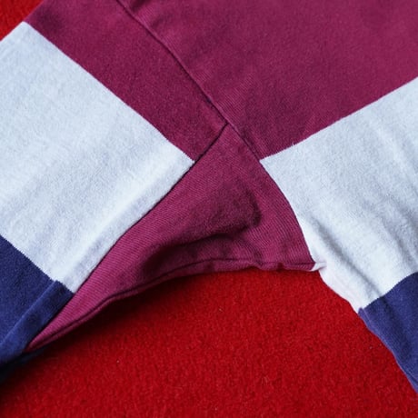 L.L. Bean Mock Neck LS Tee