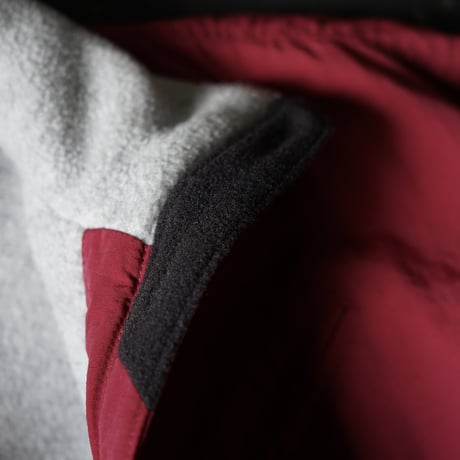 Patagonia Women's Shelled Synchilla Jacket (90s L made in USA)