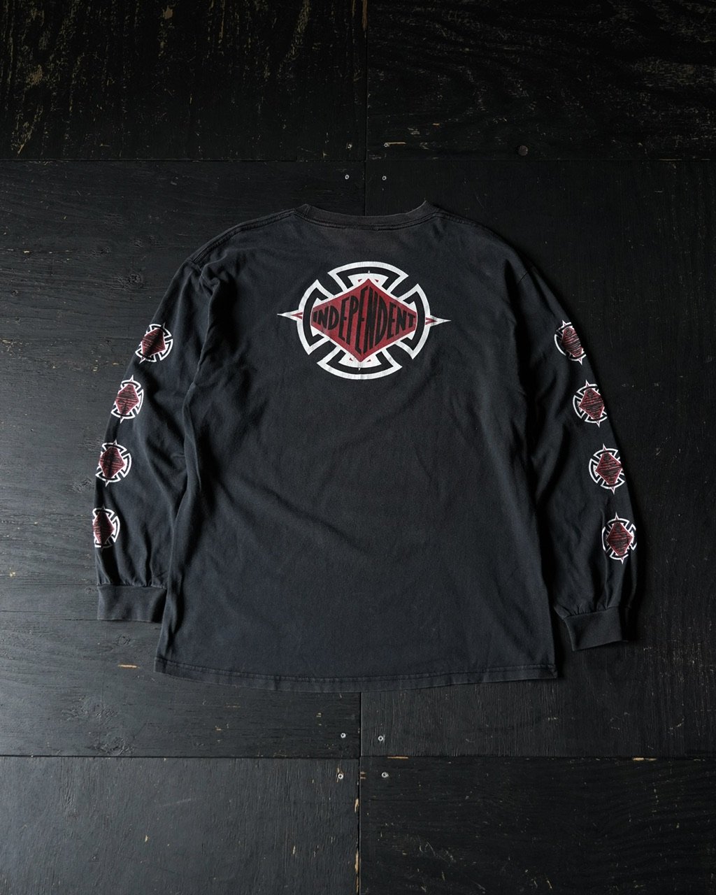 independent 90s ロンT 90s independent インディペンデント ロンT アメリカ製 - メルカリ
