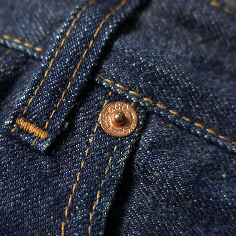special] Levi's 501 Denim Pant 66 Model （ 70s
