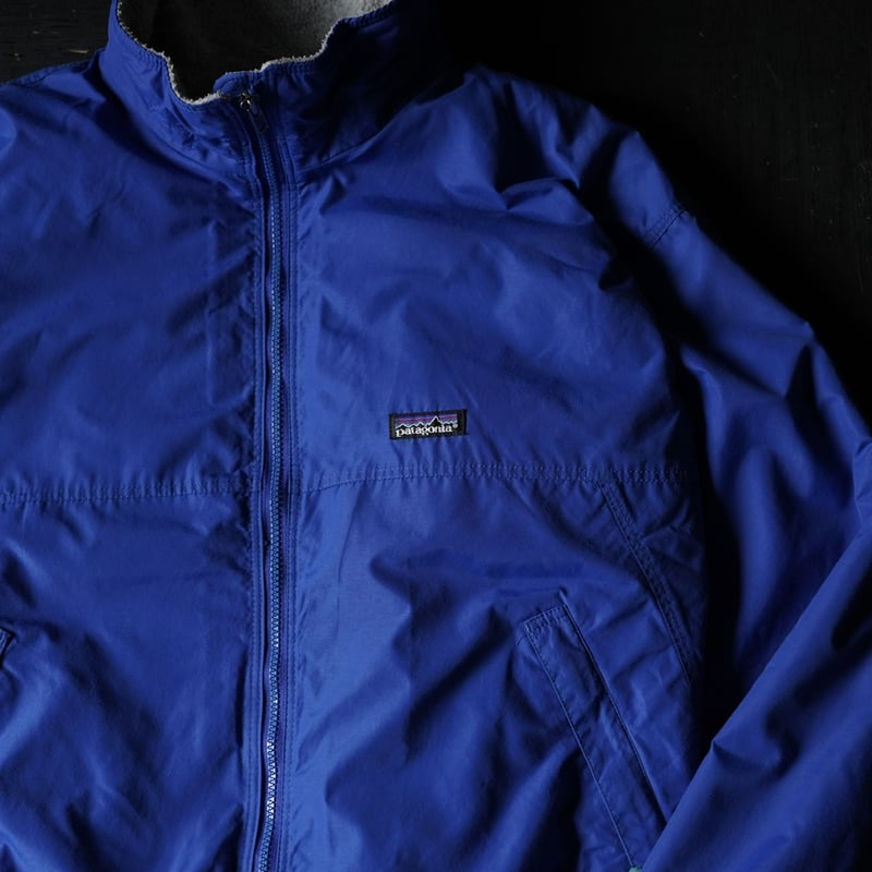 ジャケット・アウター 90s patagonia synchilla shell jacket 90s patagonia shelled synchilla jacket 小岩店 | What'z up
