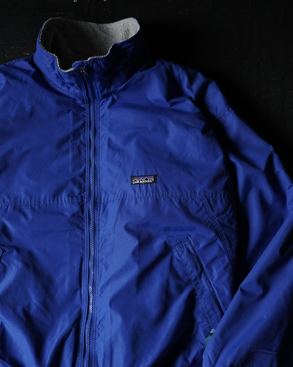 Patagonia Synchilla 00s キメラジャケット L ボルドー 中古・古着通販】Patagonia (パタゴニア) SYNCHILLA CHIMERA