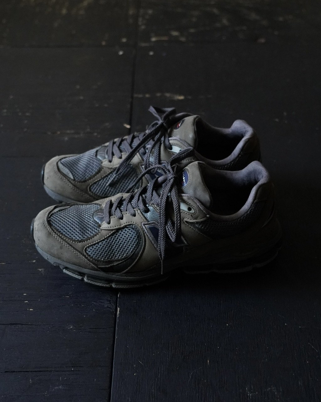 New Balance MR2002 (00s 9 1/2 made in USA) | gl