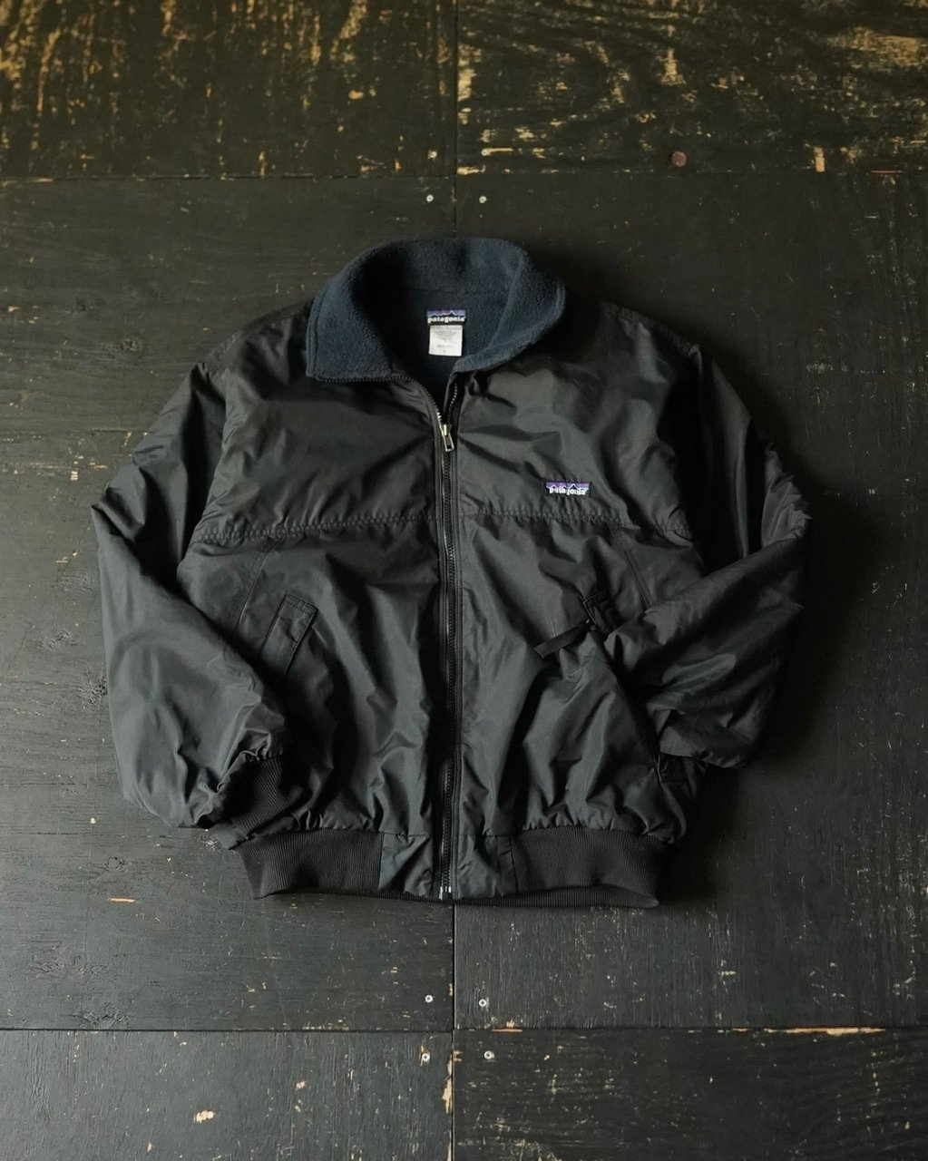 Patagonia Shelled Synchilla Jacket (00s S ) | g