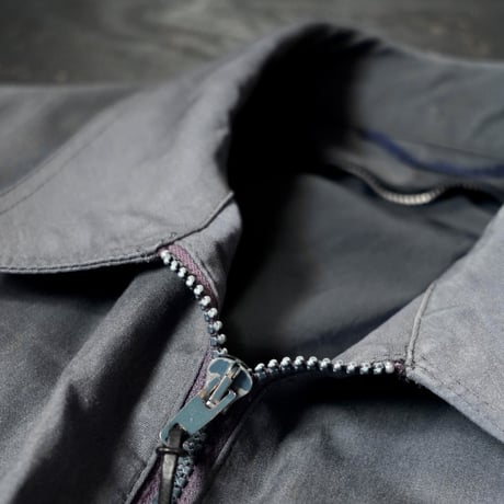 London Fog Zipped Jacket