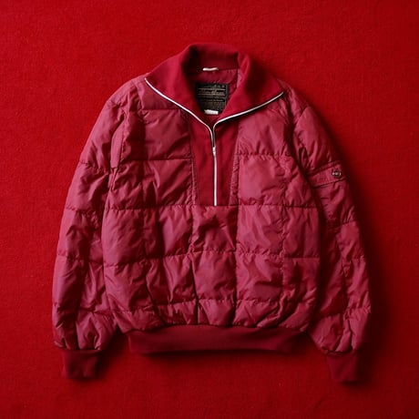 Eddie Bauer Goose Down Pullover Jacket
