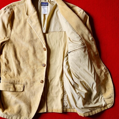 Patagonia Spoken Word Jacket