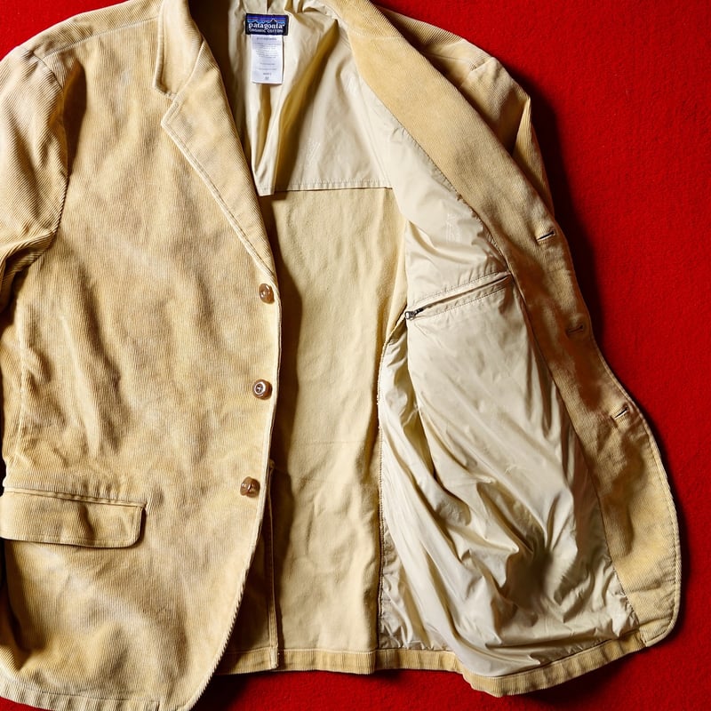 Patagonia Spoken Word Jacket | globule mag.
