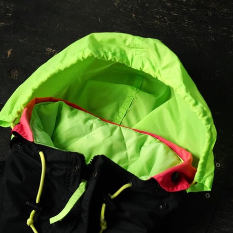 Columbia Nylon Anorak Parka (90s M)