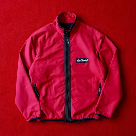 90s Wild Things Nylon Jacket