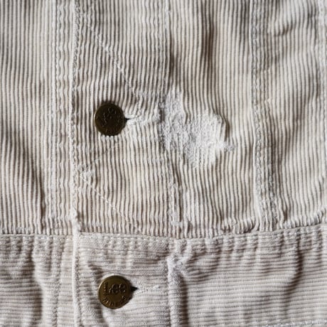 70s Lee 101J Corduroy Jacket