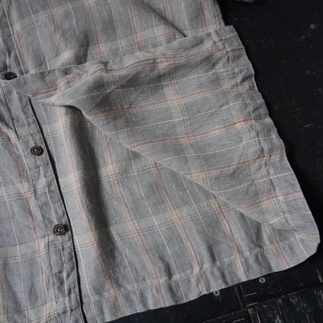Patagonia Island Hemp Shirt (00s M)