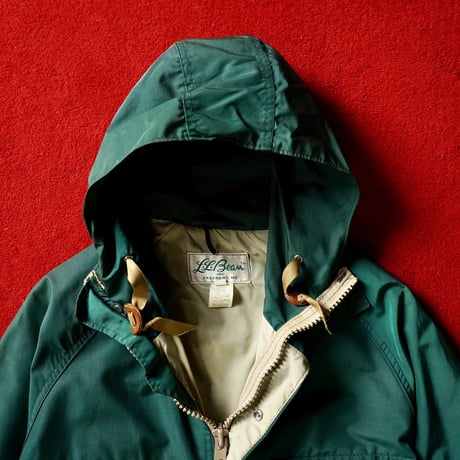 L.L. Bean 60/40 Cloth Mountain Parka