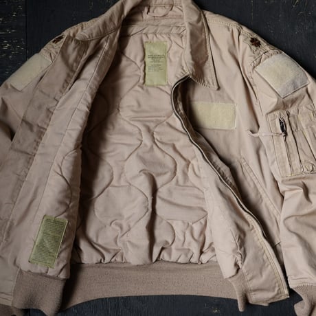 US Army CVC Tankers Jacket