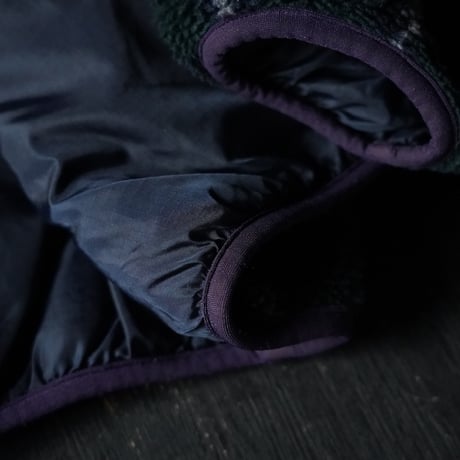 【Special】Patagonia Reversible Glissade Jacket "Thunder"  (90s L Very Good Condition!!)