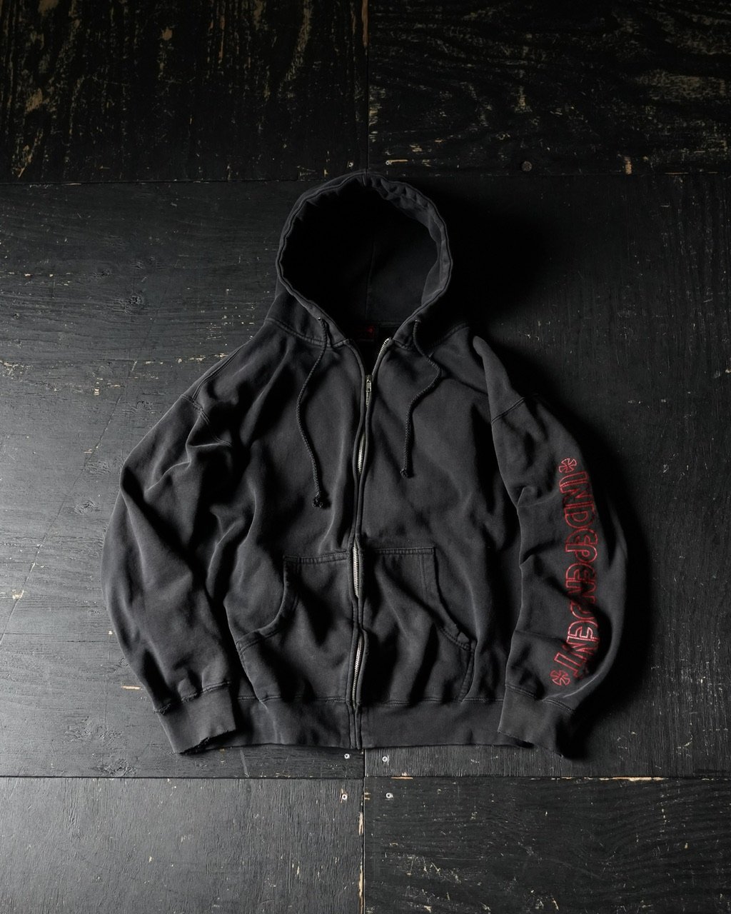 independent 00s フーディ Independent Printed Zip Hoody (90-00s L ) | glo