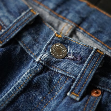 Levi's 501 Denim Pant（90s 31/34 made in USA）