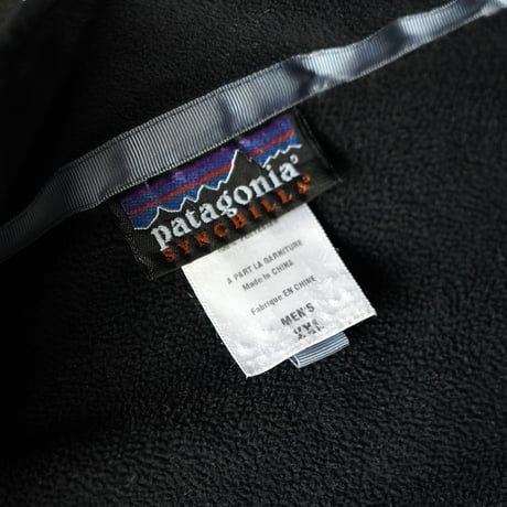Patagonia Synchilla Zipped Fleece Jacket (XXL)