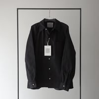 SUNNY ELEMENT Valley Shirt - Black Denim