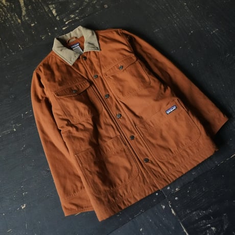 Patagonia Fleec Lined Work Range Coat (00s S )