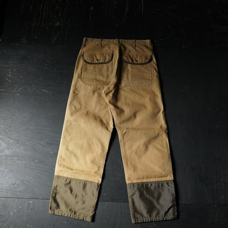 Carhartt Duck Hunting Pant  (90s W34L30v made in USA)